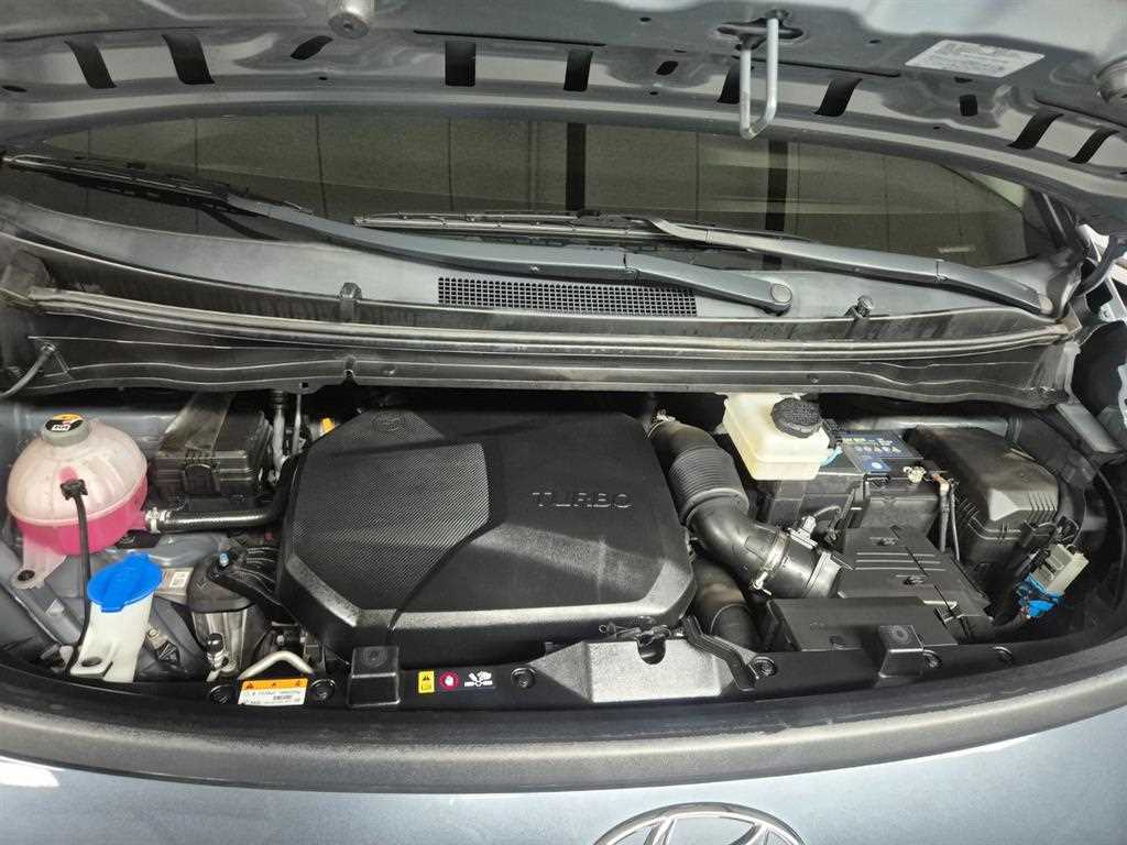 HYUNDAI Staria - Vista 7