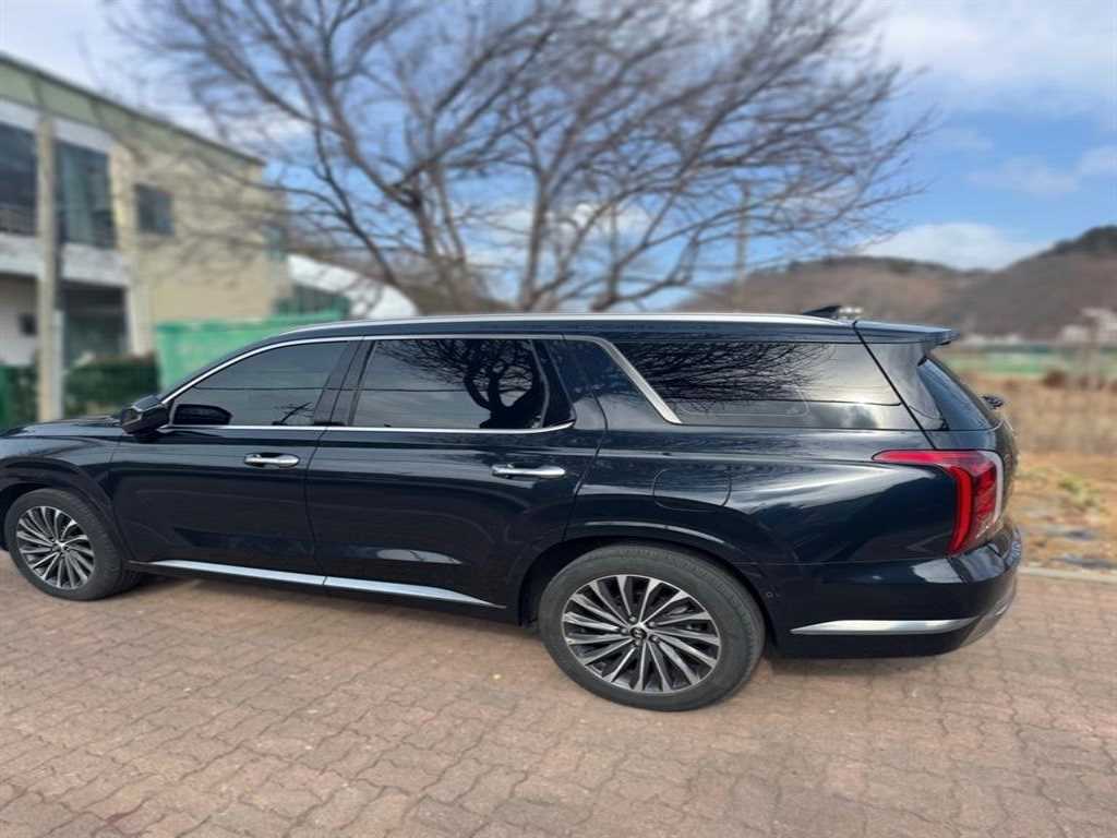 HYUNDAI Palisade - Vista 5