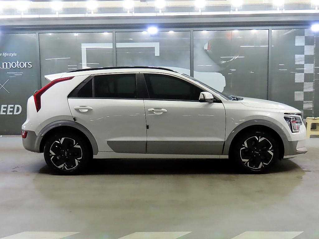 KIA Niro - Vista 3