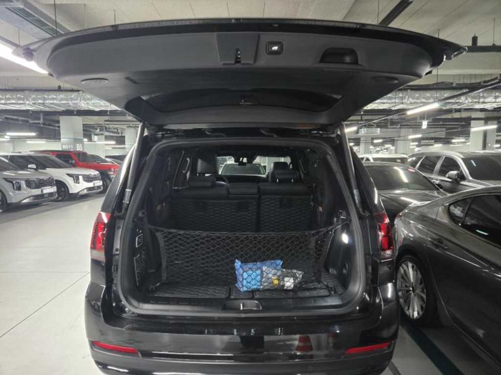 KIA Mohave - Vista 6