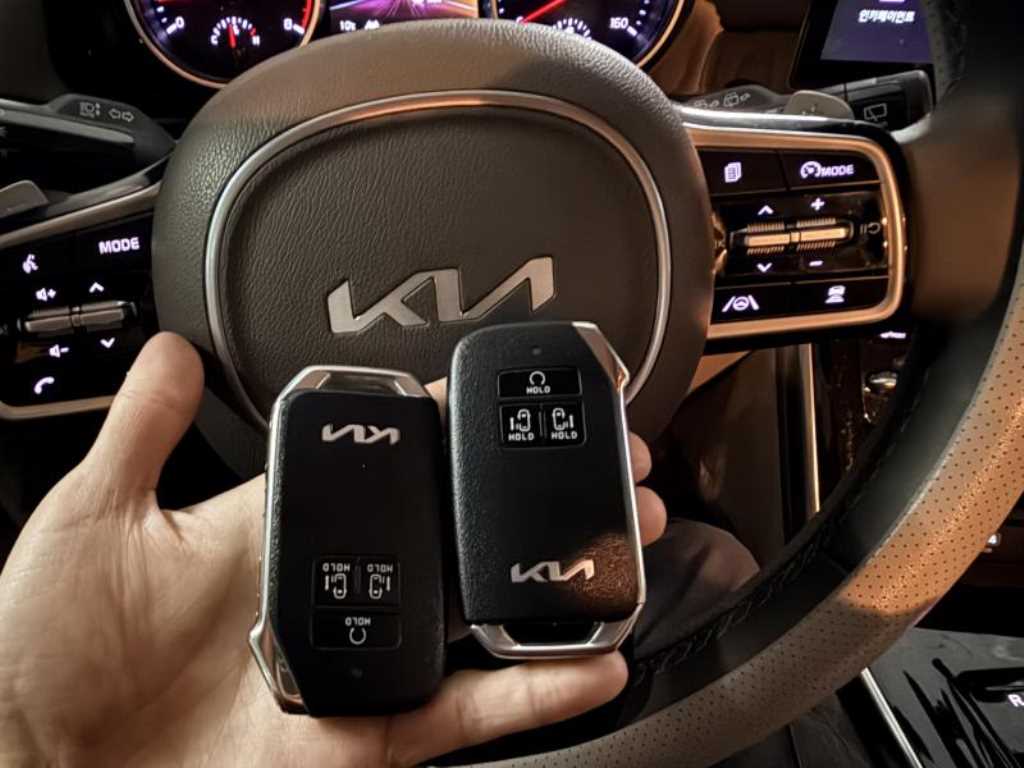 KIA Carnival 2023 Blanco - Importación desde Corea - HF Imports Iquique - Foto 19