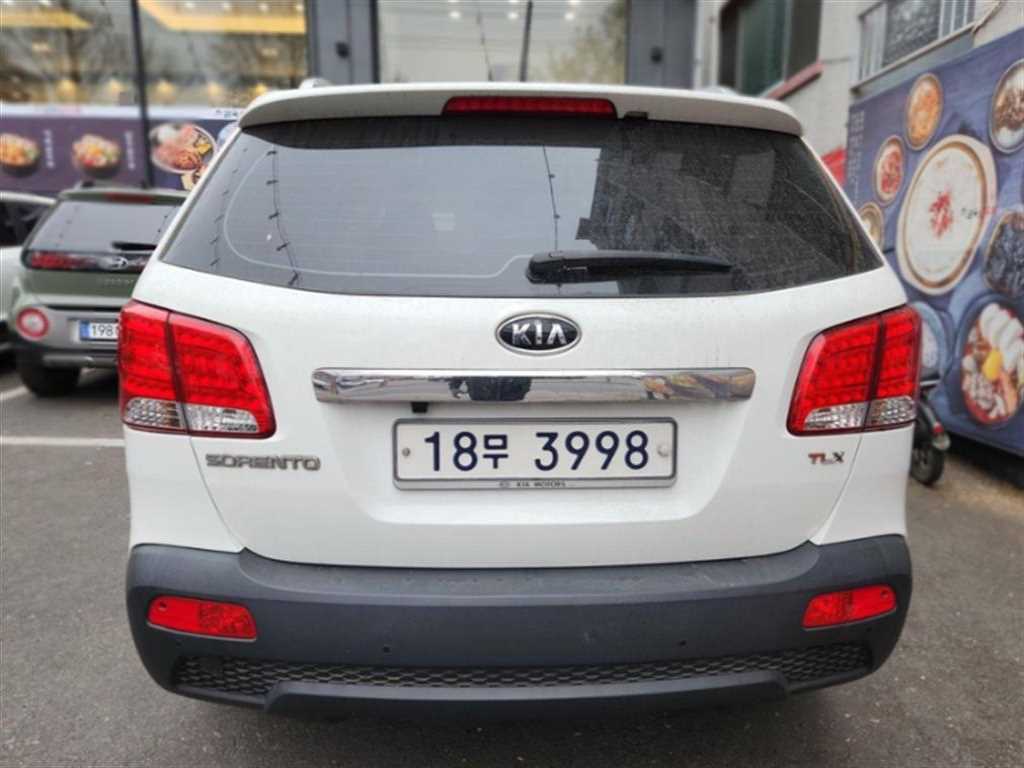 KIA Sorento - Vista 2