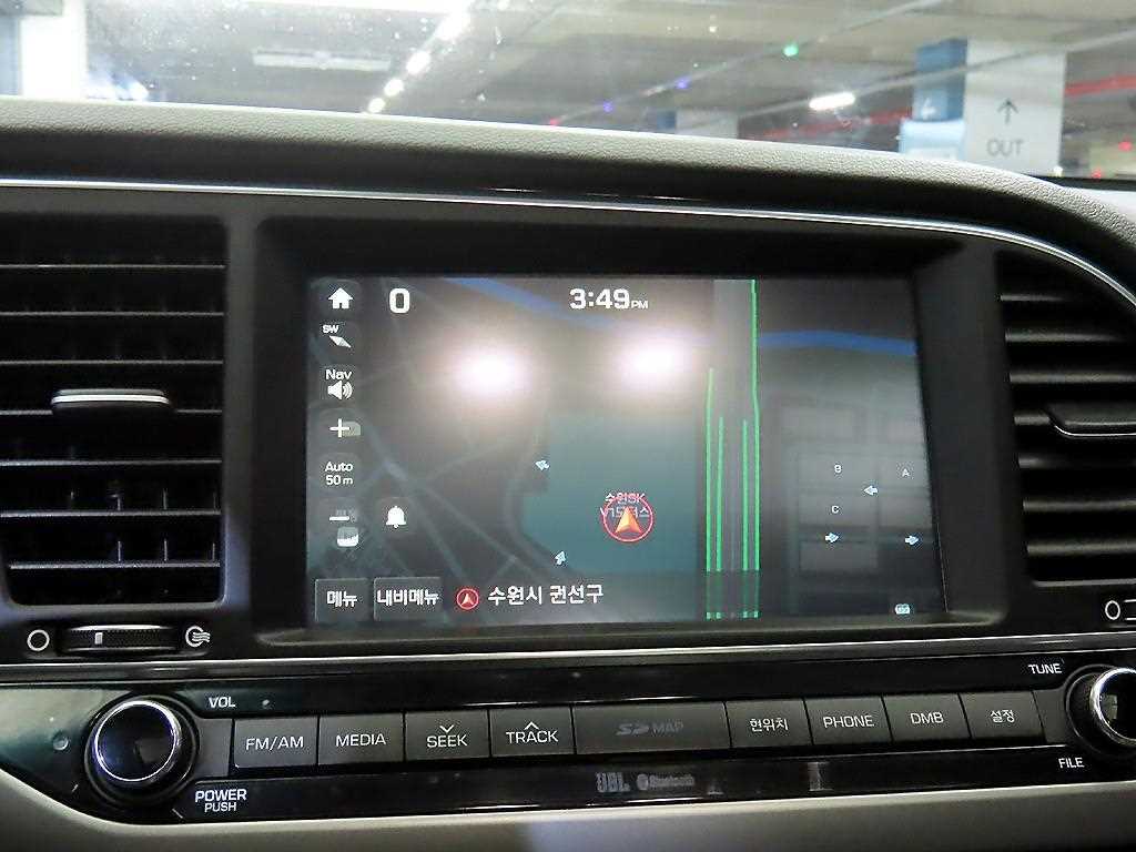 HYUNDAI Avante 2016 Blanco - Importación desde Corea - HF Imports Iquique - Foto 13