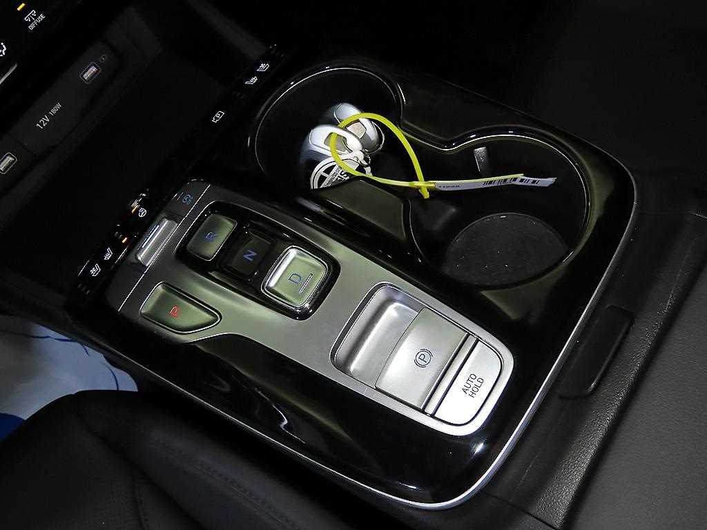 HYUNDAI Tucson - Vista 12