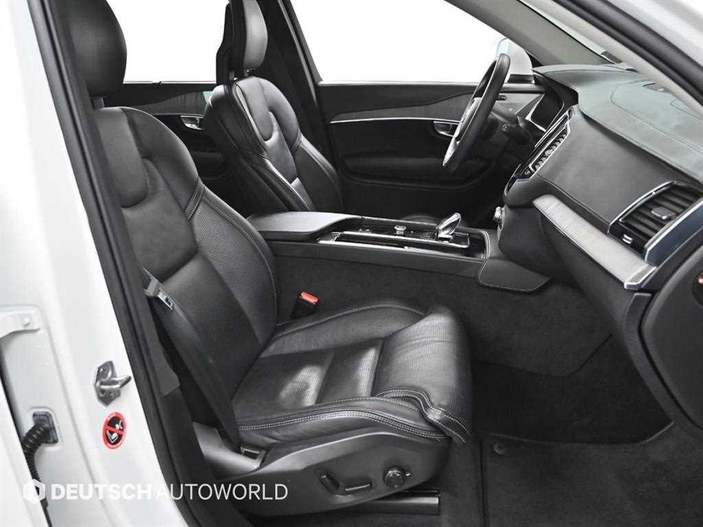 Volvo XC90 - Vista 10