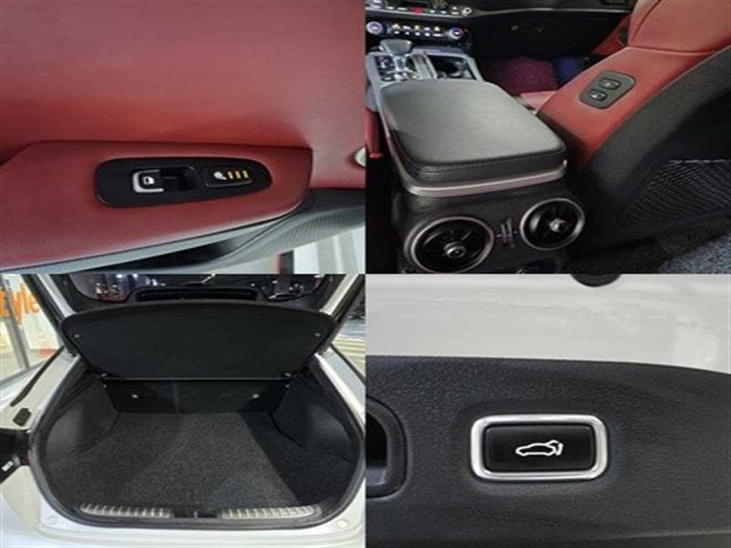 KIA Stinger 2018 Blanco - Importación desde Corea - HF Imports Iquique - Foto 17