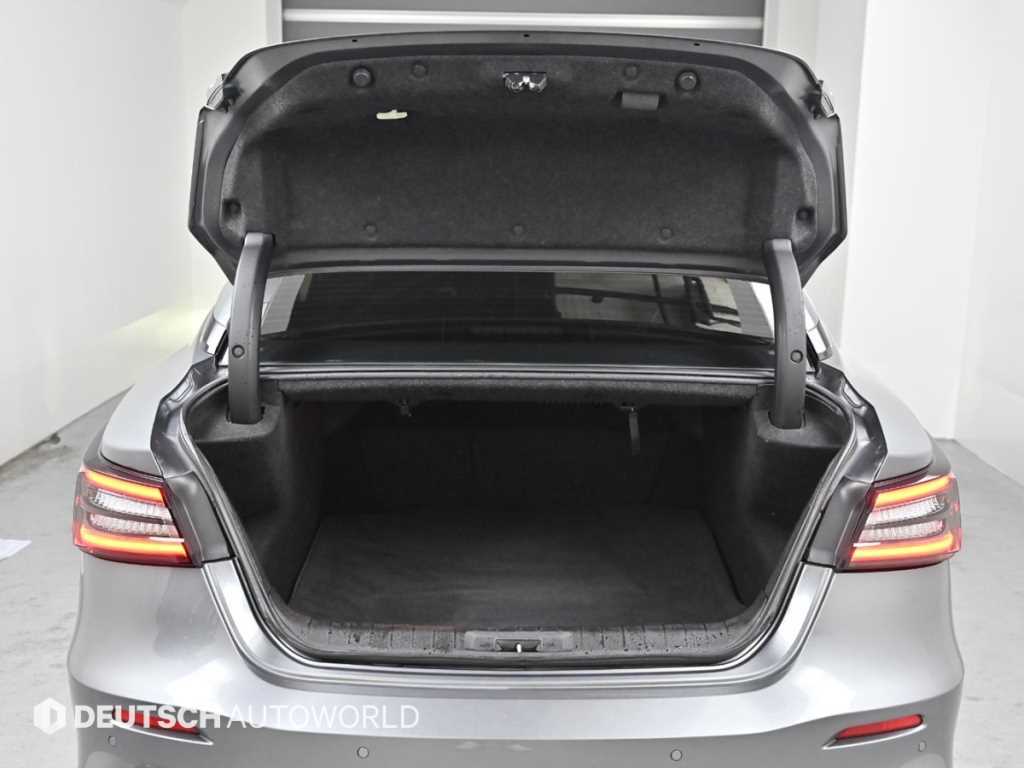 Nissan Maxima 2019 Gris - Importación desde Corea - HF Imports Iquique - Foto 20