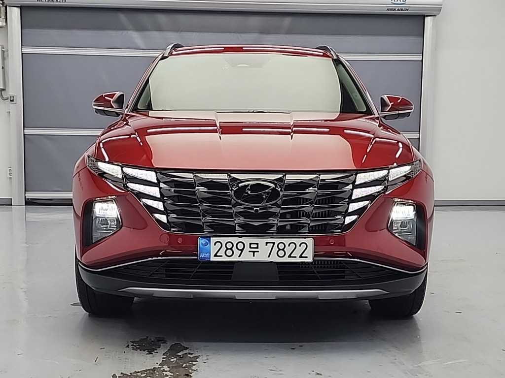 HYUNDAI Tucson - Vista 2
