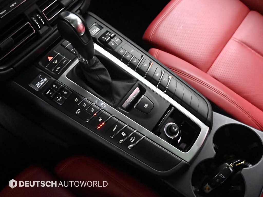 Porsche Macan - Vista 9