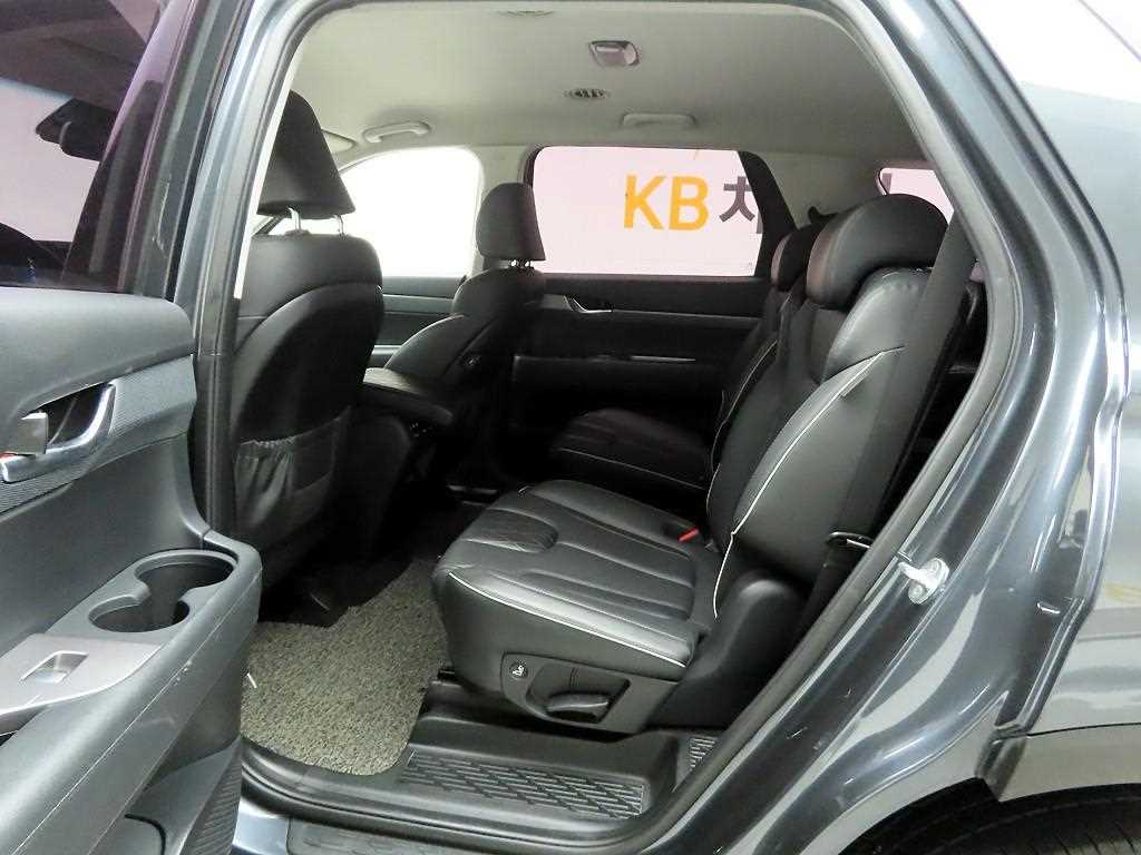 HYUNDAI Palisade 2021 Gris - Importación desde Corea - HF Imports Iquique - Foto 14