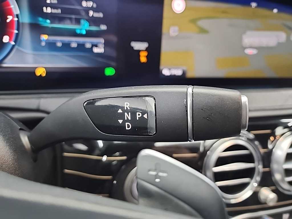 Mercedes Benz S Class - Vista 8