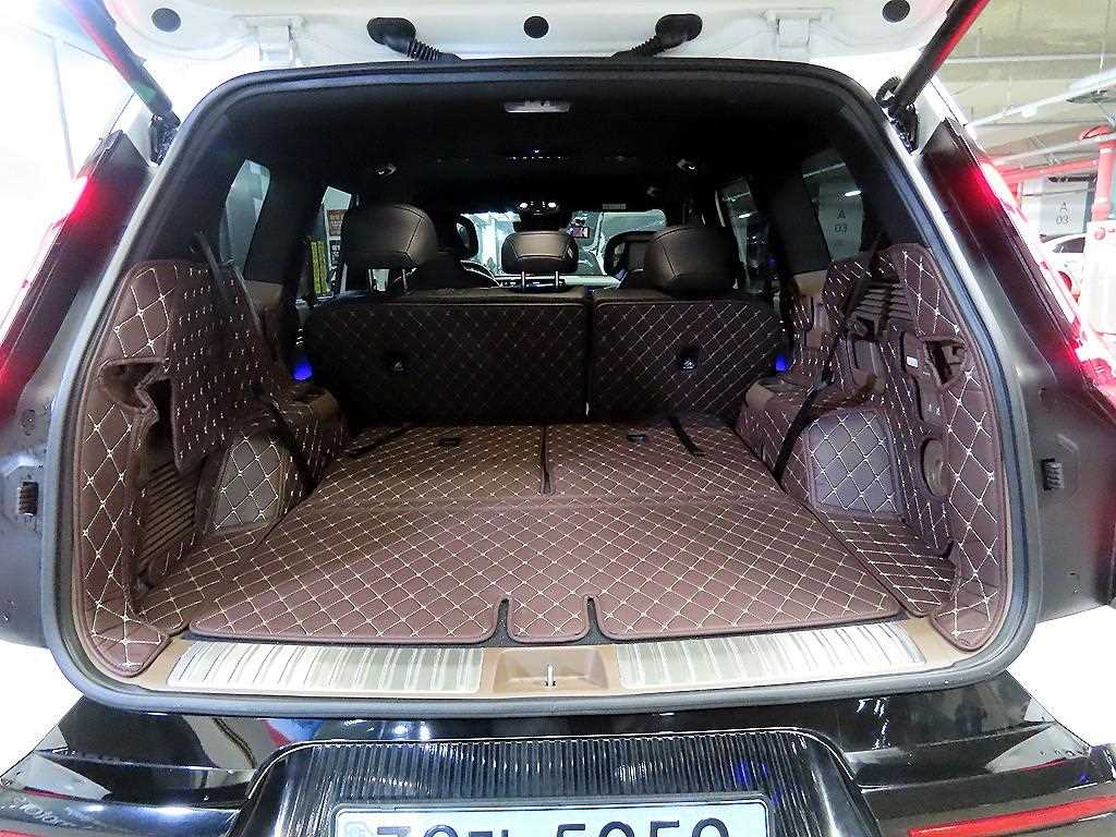 KIA EV9 2024 Blanco - Importación desde Corea - HF Imports Iquique - Foto 15