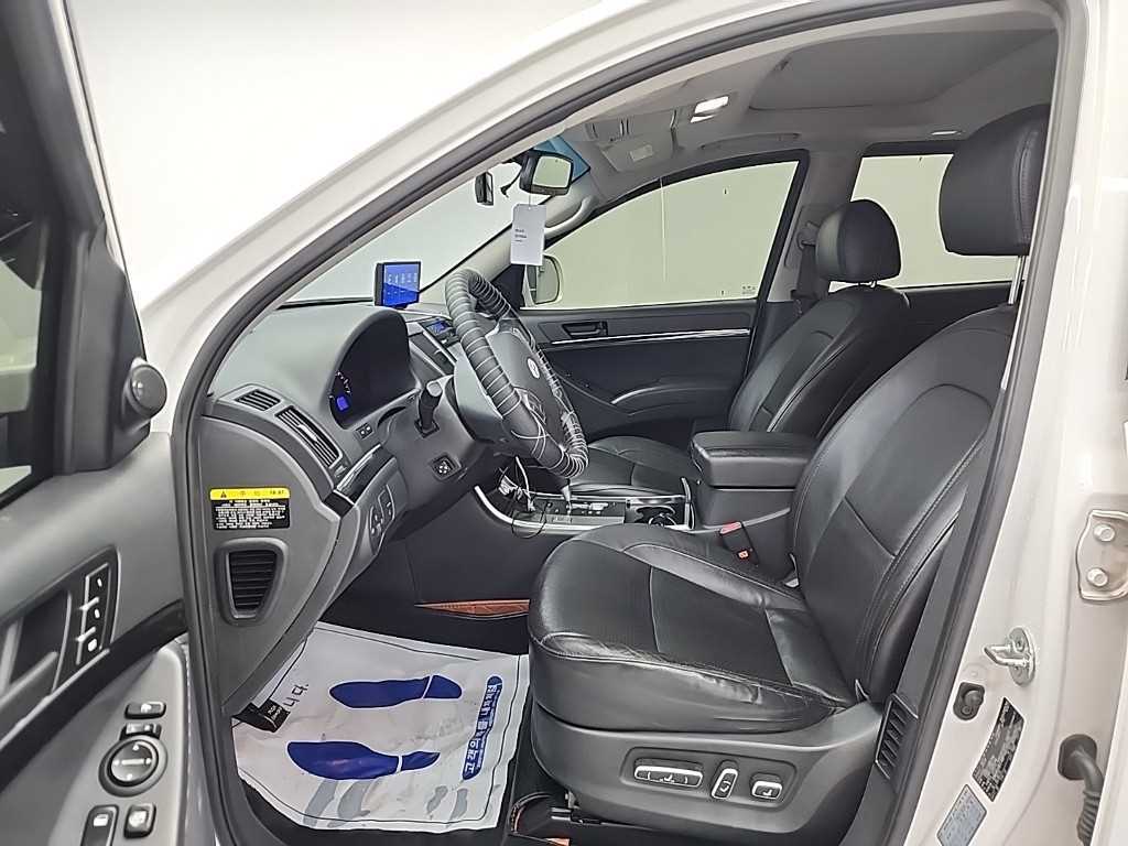 HYUNDAI Veracruz - Vista 11