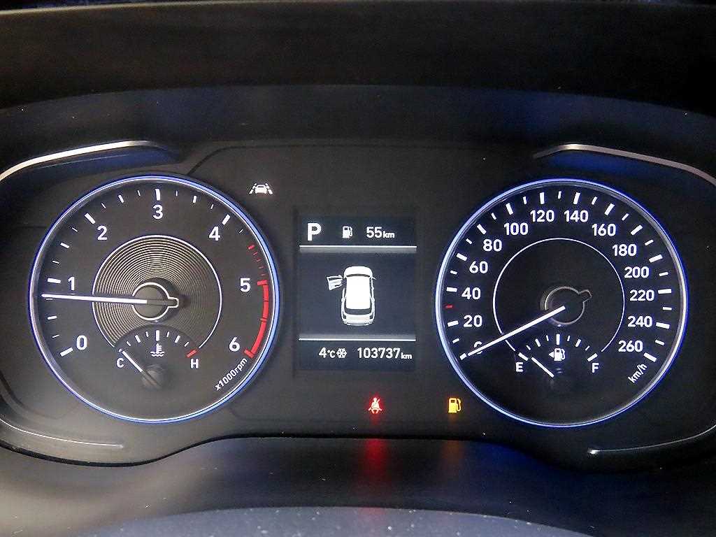 HYUNDAI Palisade - Vista 9