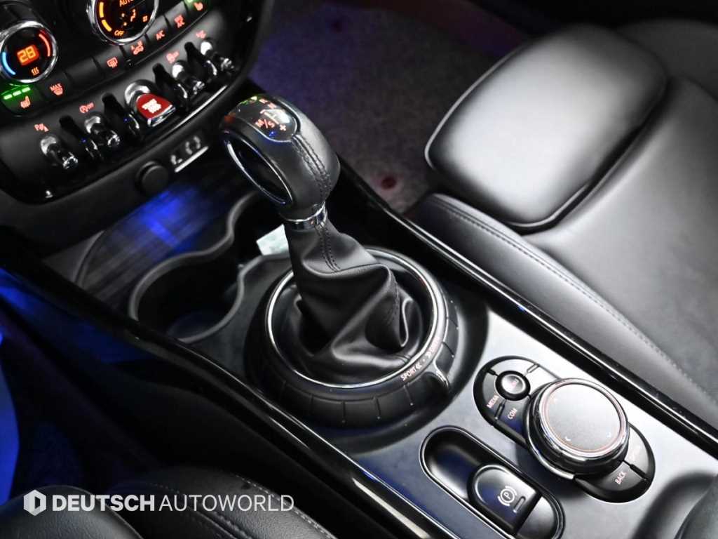 Mini Clubman - Vista 9