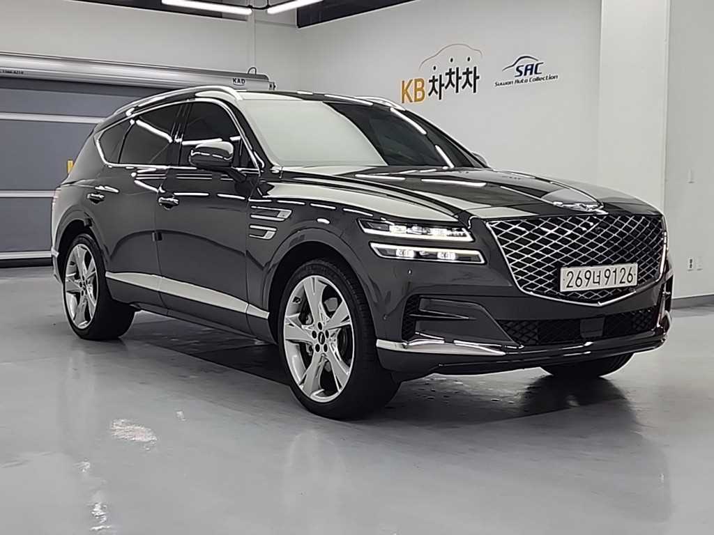 Genesis GV80 - Vista 4