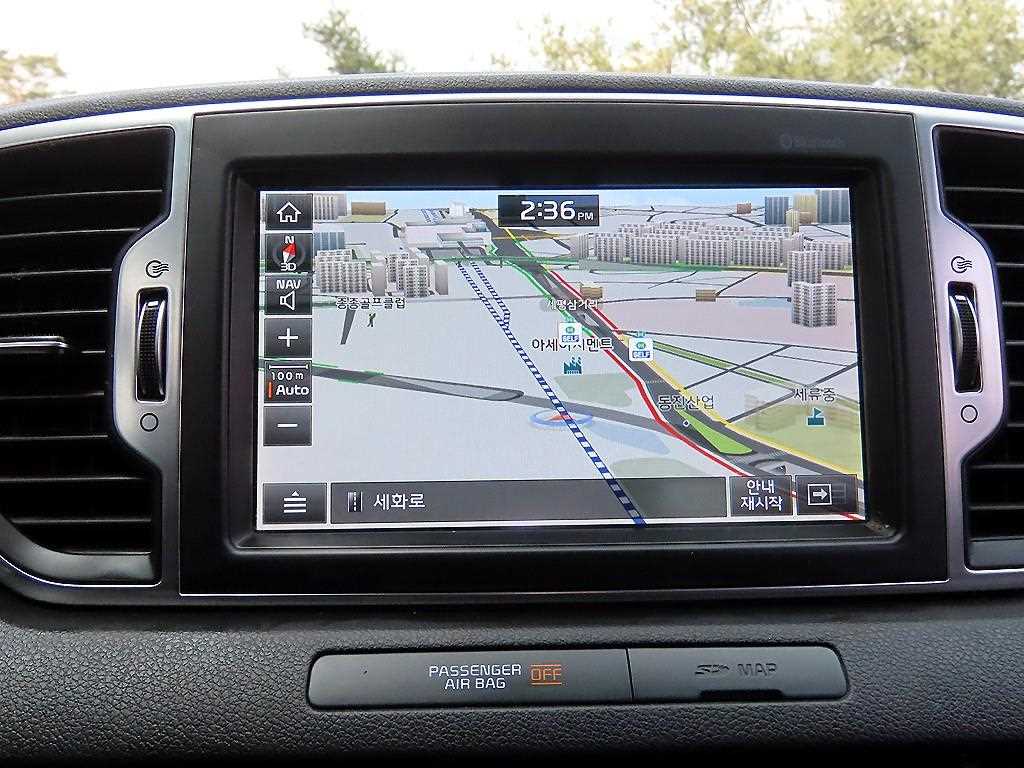 KIA Sportage 2018 Negro - Importación desde Corea - HF Imports Iquique - Foto 15