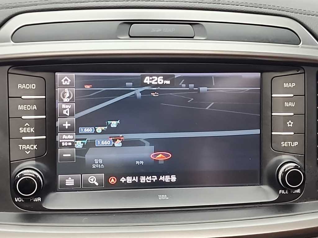 KIA Sorento 2018 Negro - Importación desde Corea - HF Imports Iquique - Foto 17