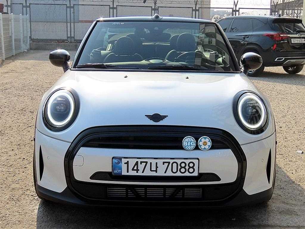 Mini Cooper Convertible - Vista 5