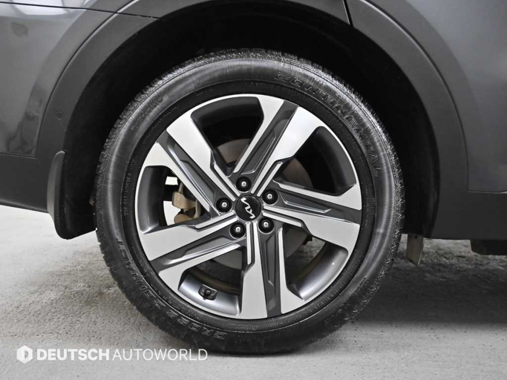 KIA Sorento - Vista 5