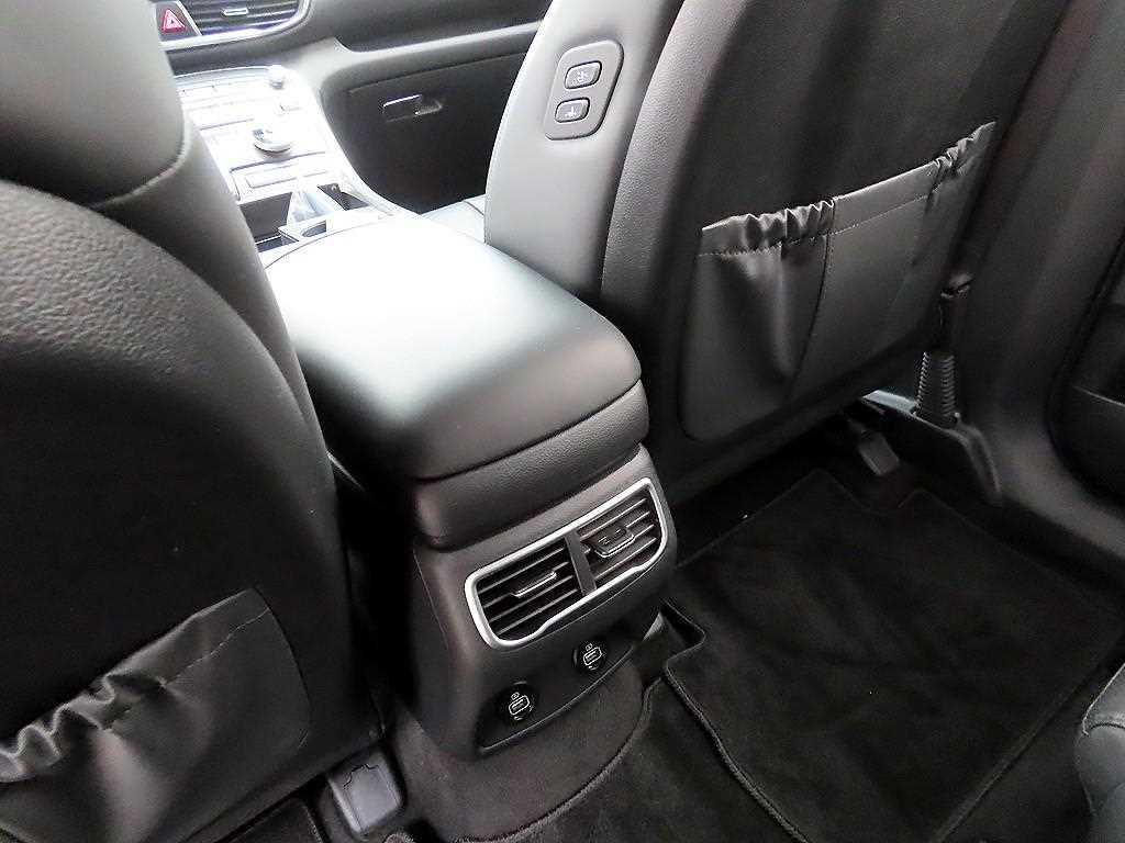 HYUNDAI Santa Fe 2021 Gris - Importación desde Corea - HF Imports Iquique - Foto 15