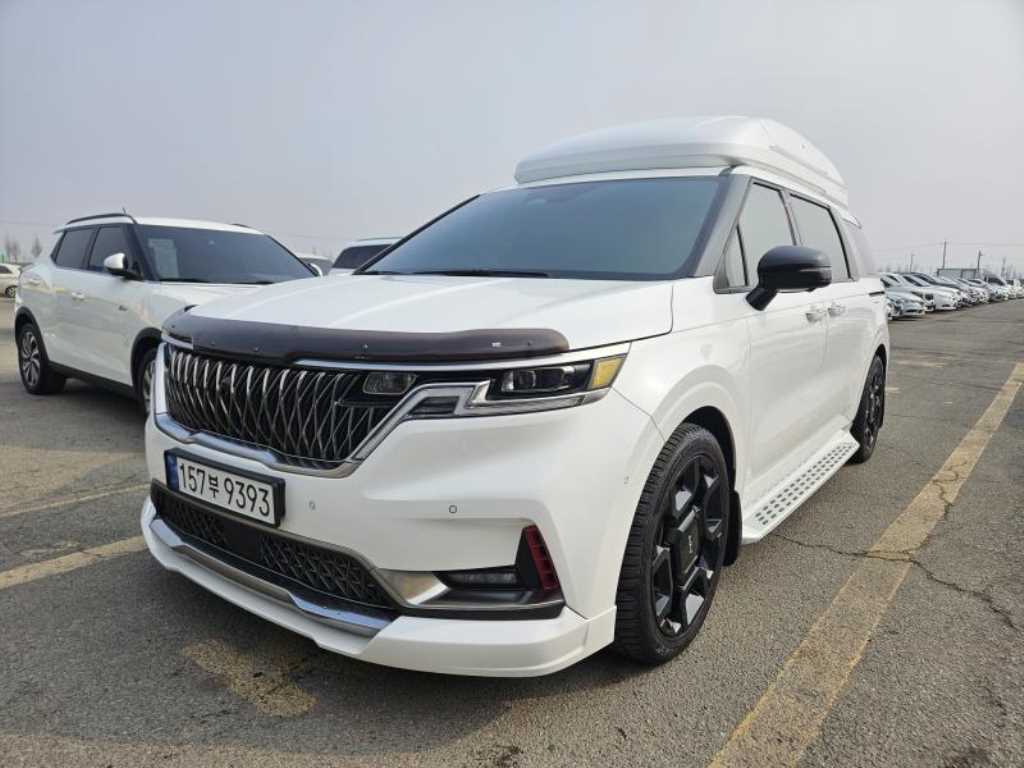 KIA Carnival 2023 - Importación desde Corea - HF Imports Iquique - Foto 1