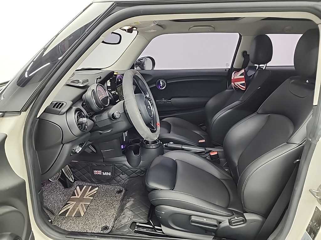 Mini Cooper - Vista 10