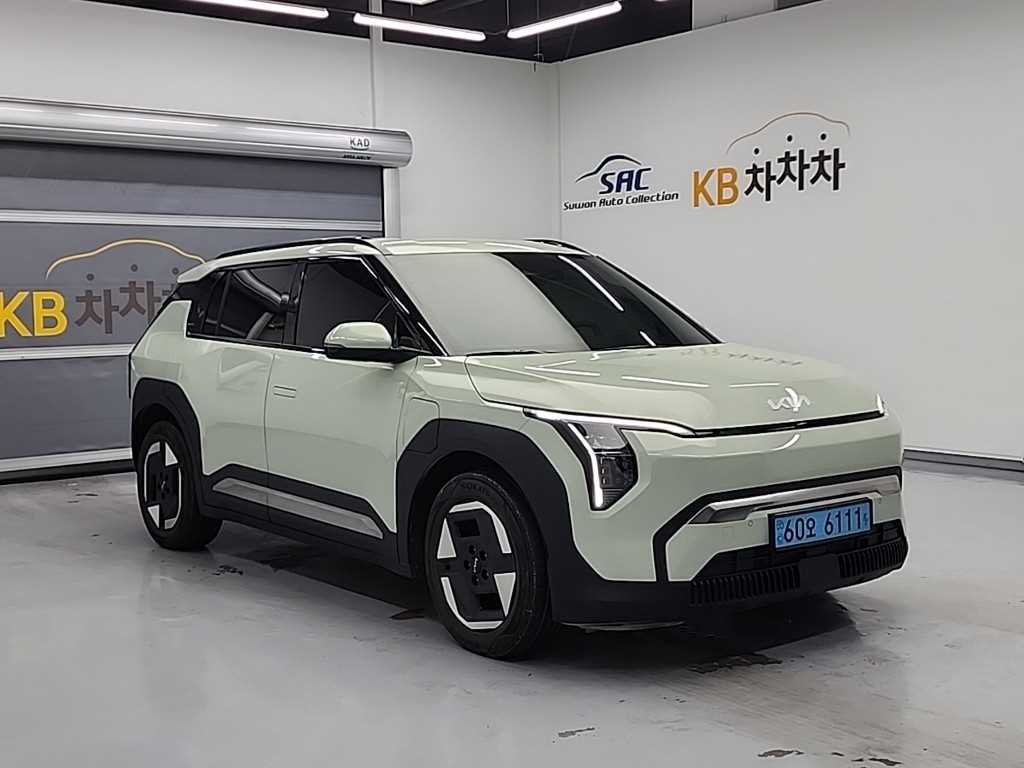 KIA EV3 - Vista 4