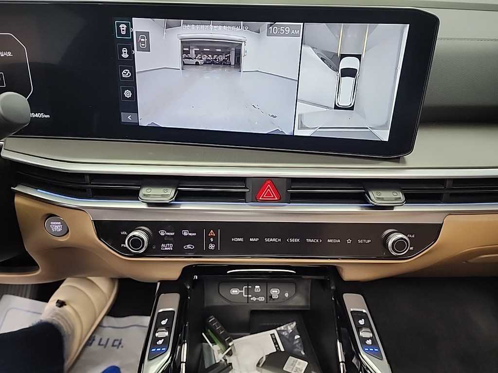 KIA Sorento - Vista 10