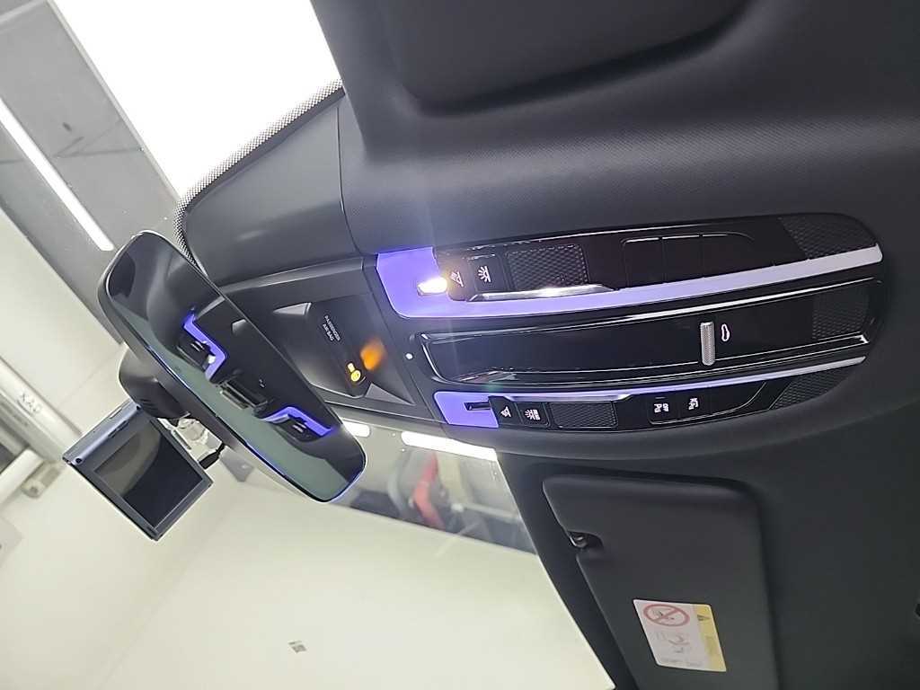 Porsche Cayenne 2021 Negro - Importación desde Corea - HF Imports Iquique - Foto 17