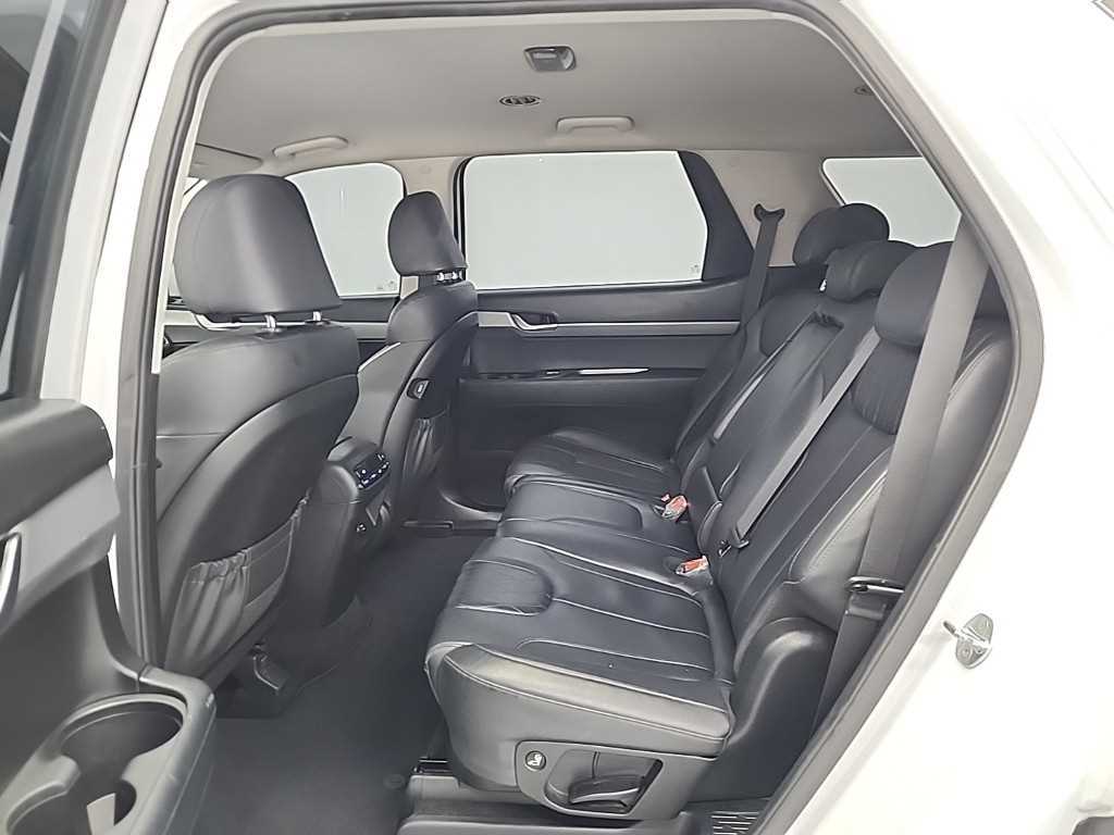 HYUNDAI Palisade - Vista 12
