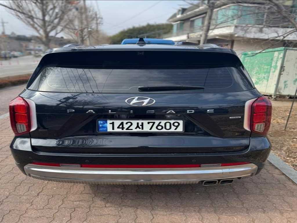 HYUNDAI Palisade - Vista 6