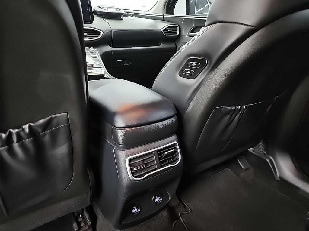 HYUNDAI Santa Fe 2021 Gris - Importación desde Corea - HF Imports Iquique - Foto 13