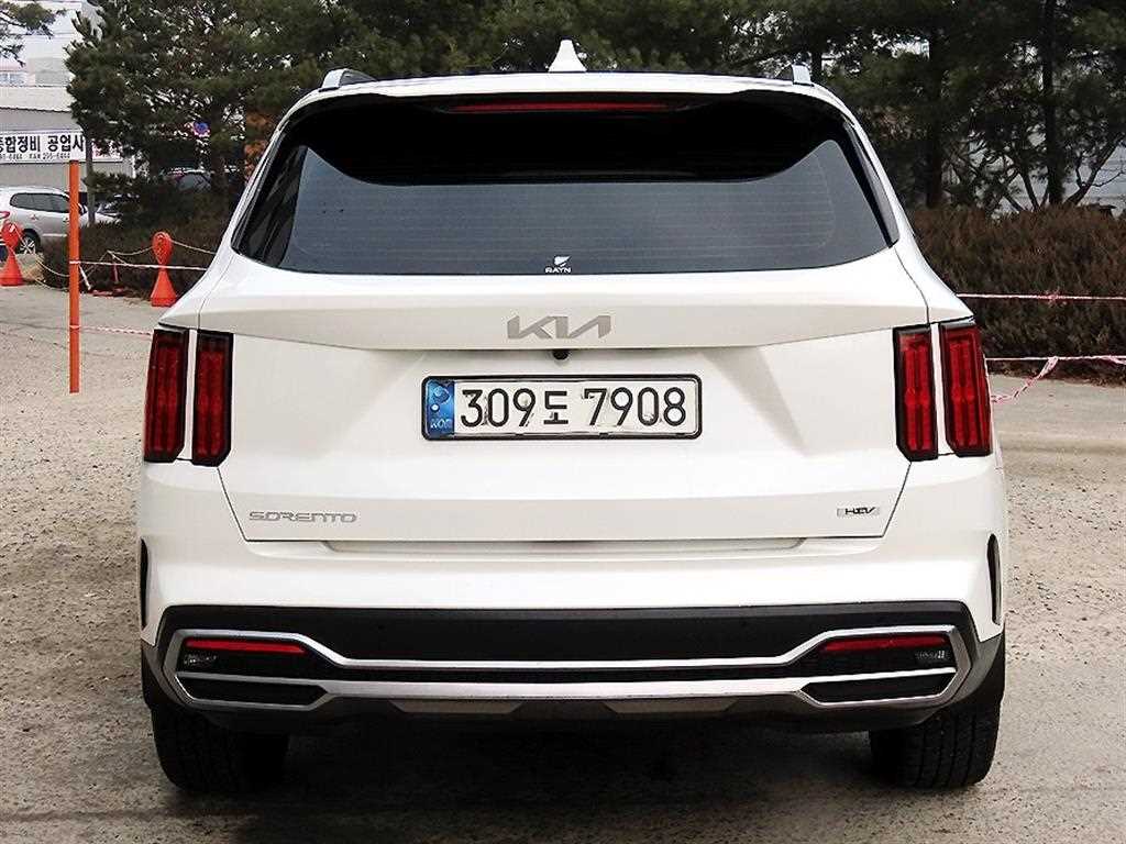 KIA Sorento - Vista 4