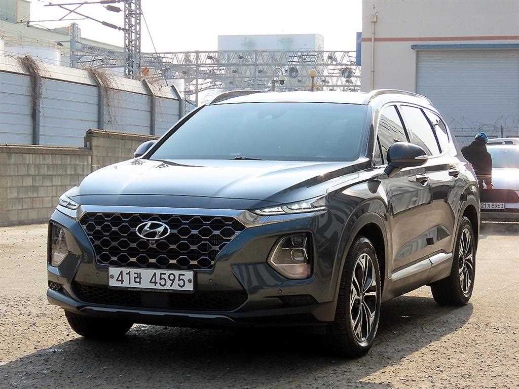 HYUNDAI Santa Fe - Vista 2
