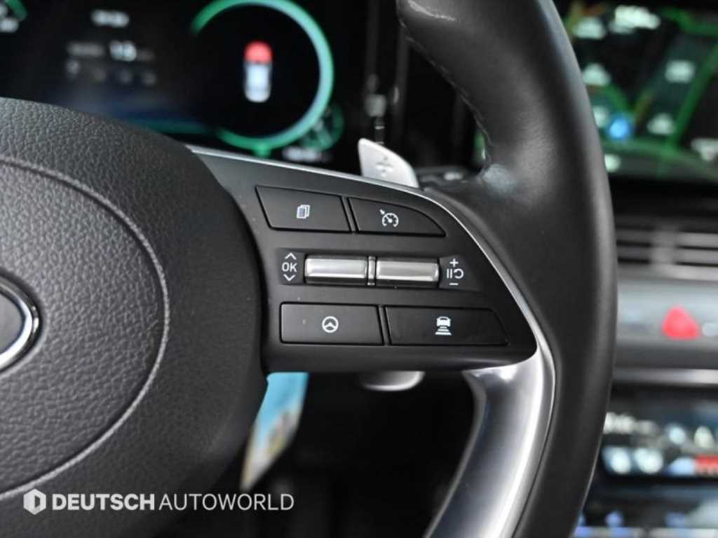 HYUNDAI Grandeur 2022 Negro - Importación desde Corea - HF Imports Iquique - Foto 18