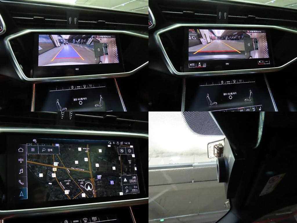 Audi A6 2021 Blanco - Importación desde Corea - HF Imports Iquique - Foto 18