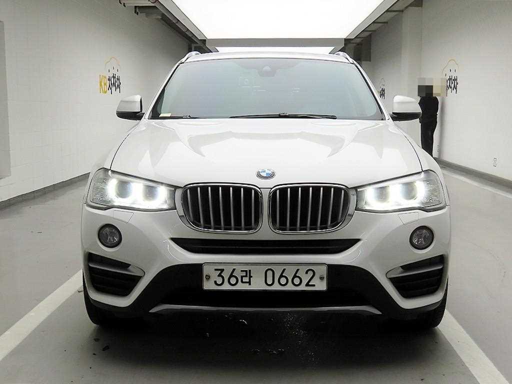 BMW X4 2015 - Importación desde Corea - HF Imports Iquique - Foto 1