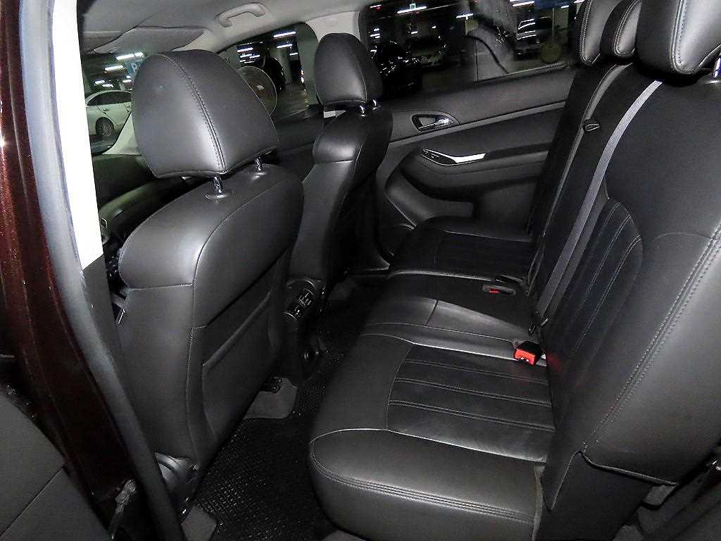 Chevrolet Orlando - Vista 7