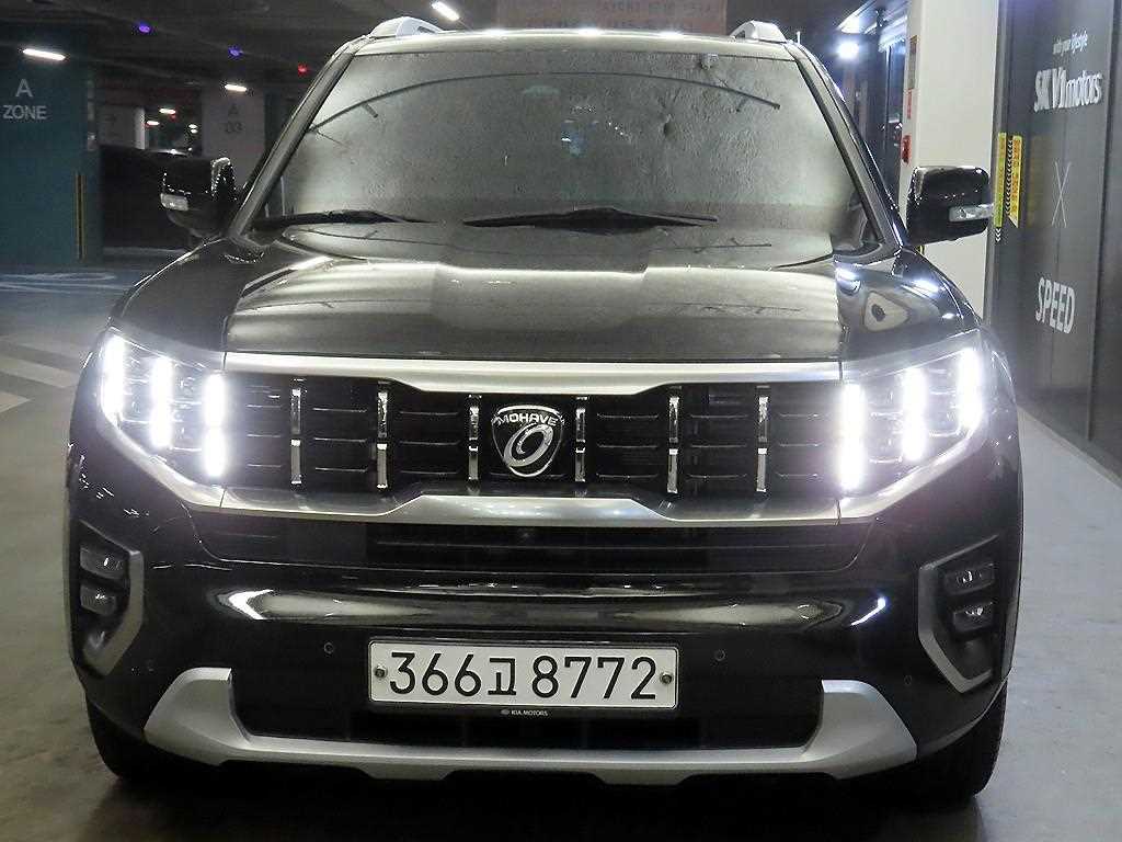 KIA Mohave - Vista 2