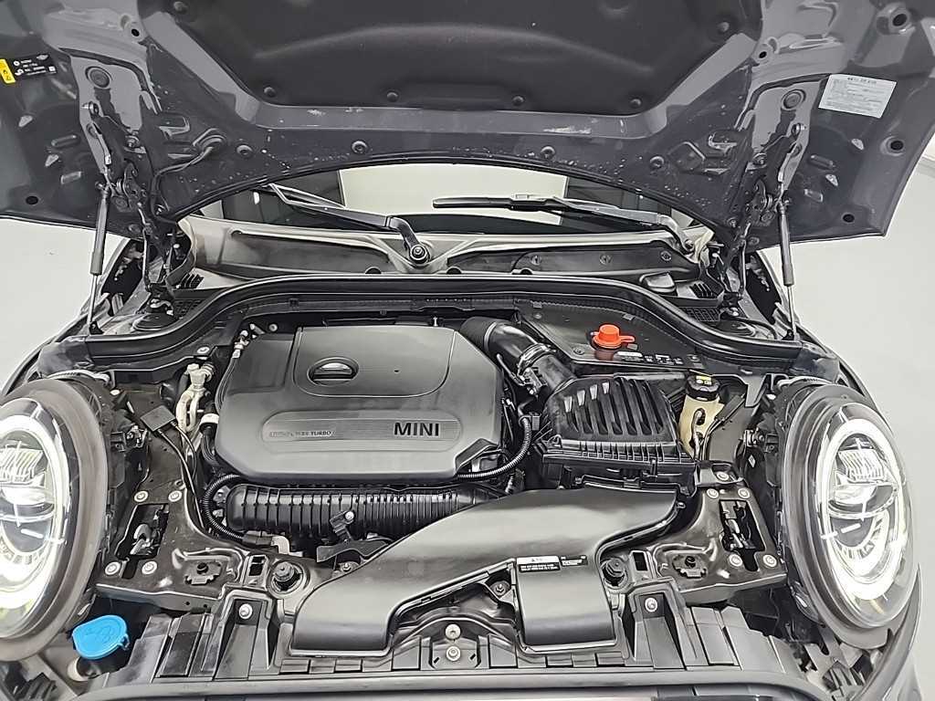 Mini Cooper - Vista 5