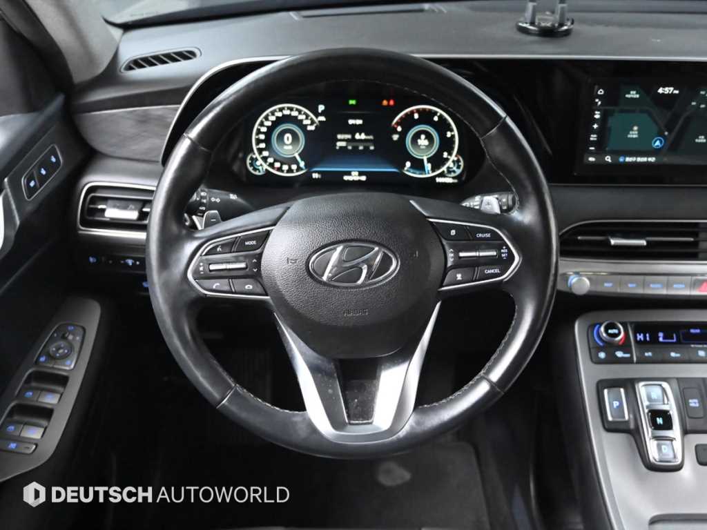 HYUNDAI Palisade 2022 - Importación desde Corea - HF Imports Iquique - Foto 13