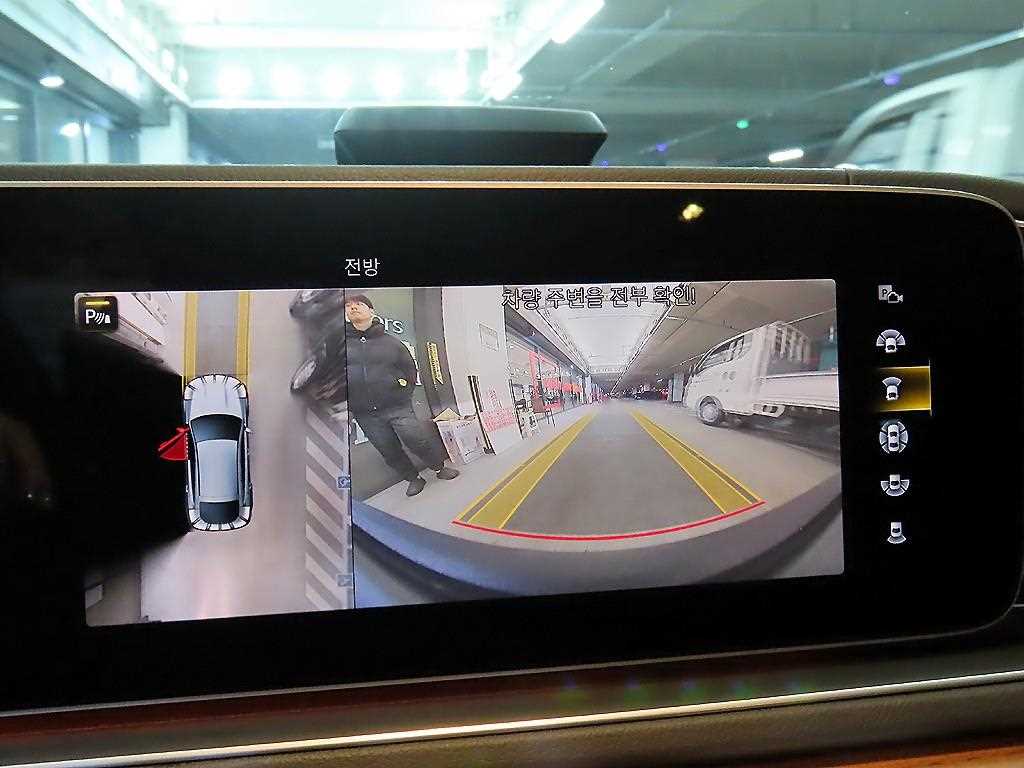 Mercedes Benz GLE Class 2022 Blanco - Importación desde Corea - HF Imports Iquique - Foto 14