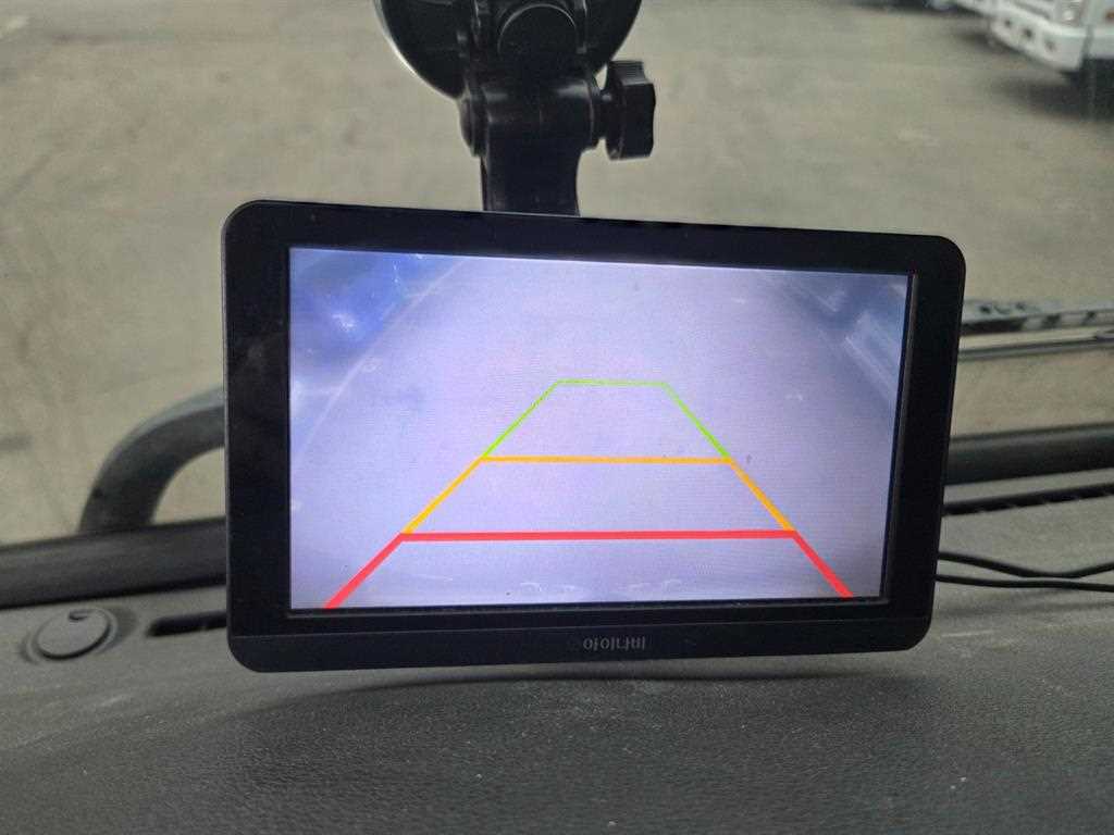 medium and large cargo truck 2022 Blanco - Importación desde Corea - HF Imports Iquique - Foto 18