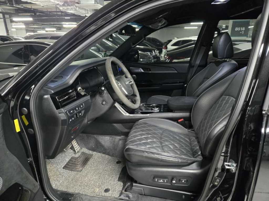 KIA Mohave - Vista 4