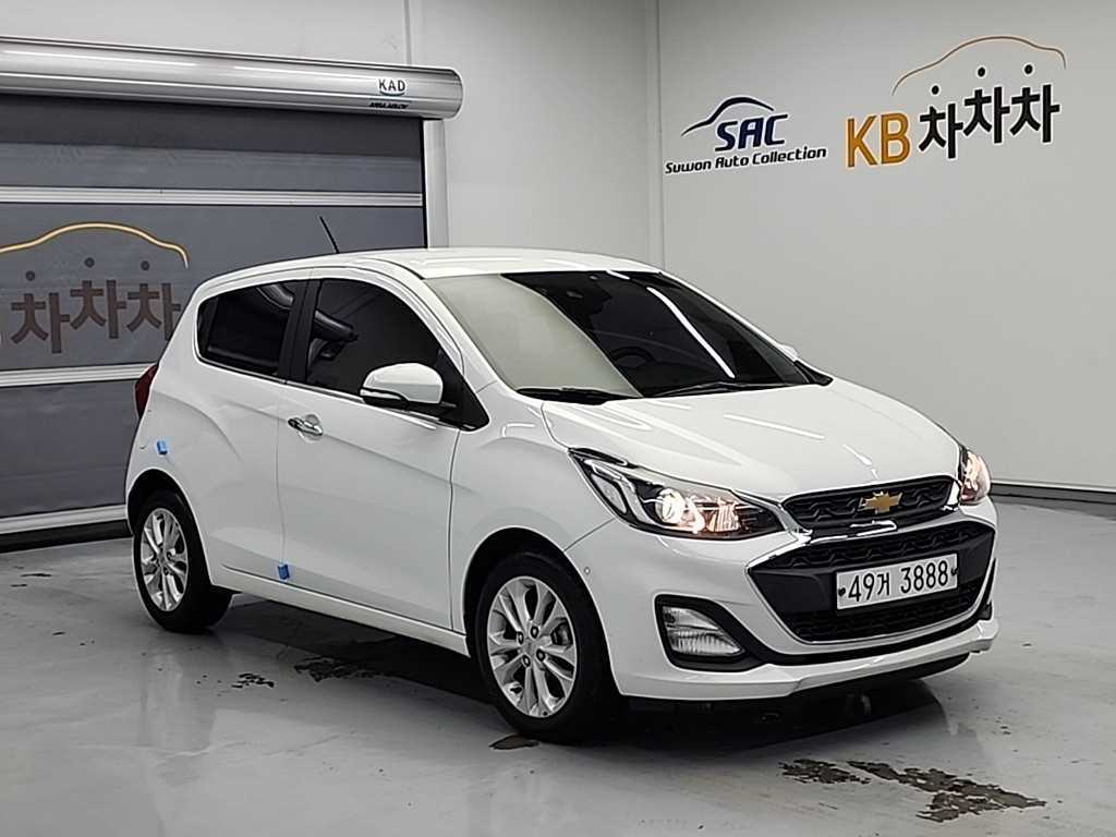 Chevrolet Spark - Vista 4
