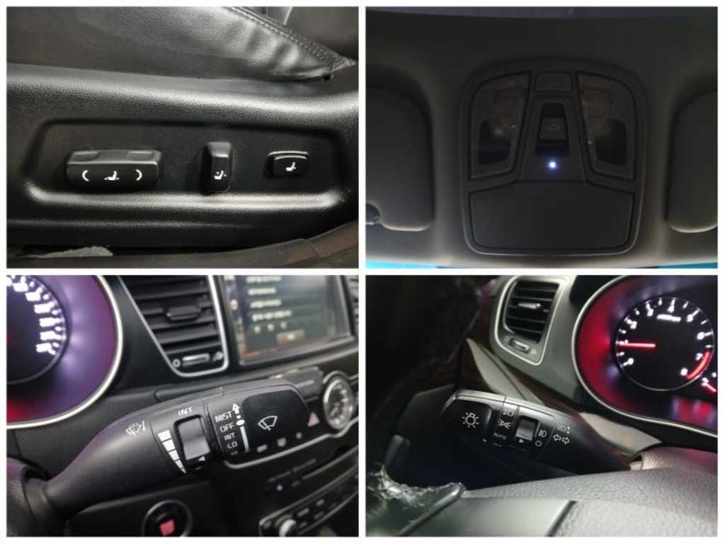 KIA K7 2015 Negro - Importación desde Corea - HF Imports Iquique - Foto 17