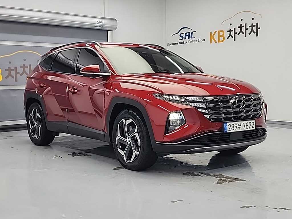 HYUNDAI Tucson - Vista 4