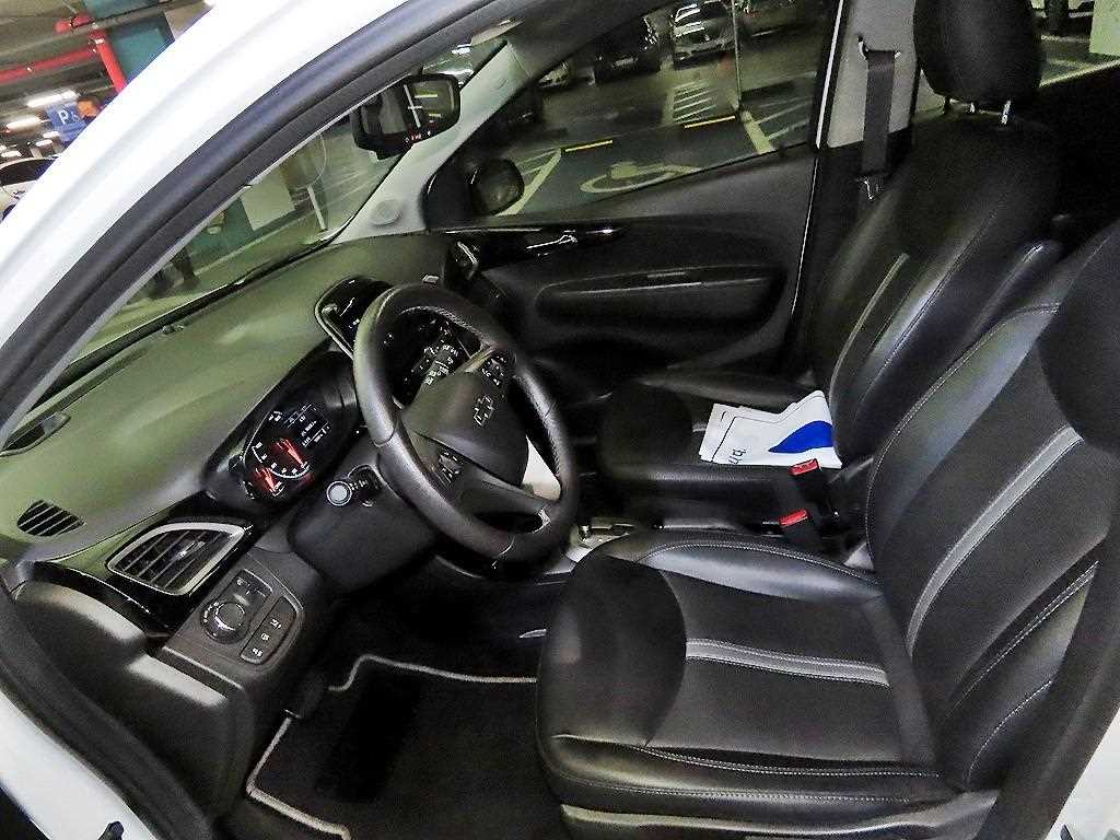 Chevrolet Spark - Vista 6