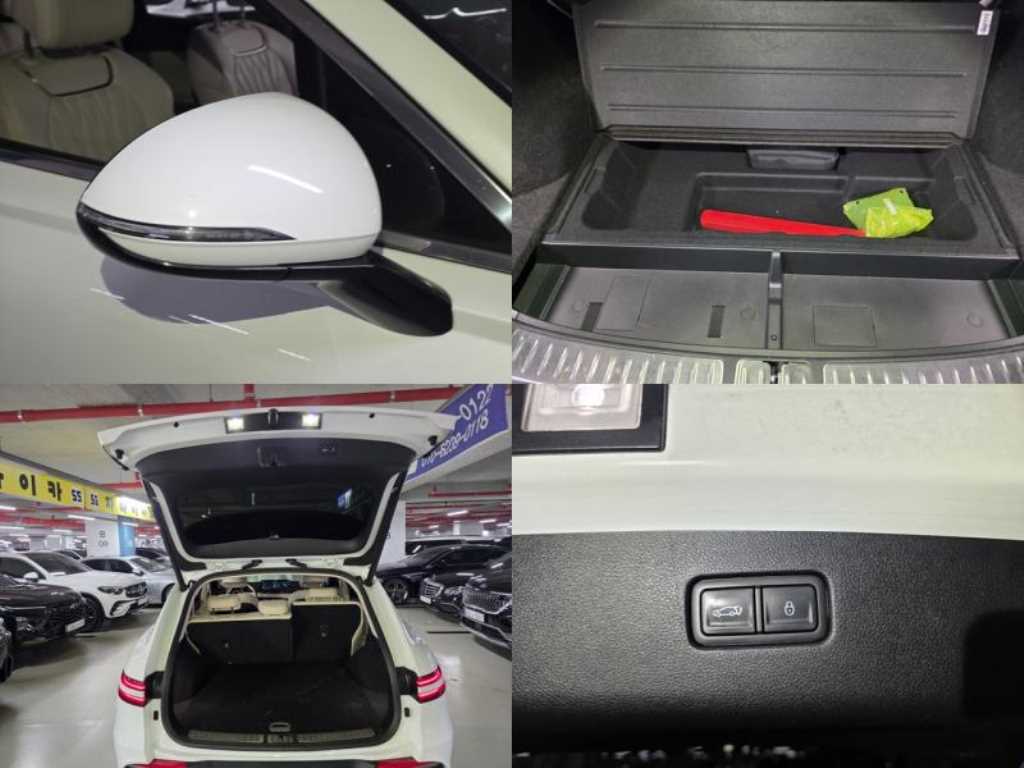 Genesis GV70 2022 Blanco - Importación desde Corea - HF Imports Iquique - Foto 18